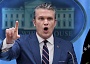Pete Hegseth, secretario de Guerra.