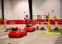 La intención del taller fue capacitar a los niños para evitar accidentes y que conozcan acerca de cómo se deben conducir en la vía pública y al volante.