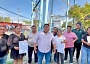 Autoridades municipales anunciaron la implementación del programa.