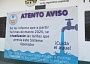 El sistema operador colocó una lona, previo a lo que llaman “actualización” de la tarifa, que no cayó bien entre los usuarios.