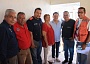 Autoridades estatales y del municipio participaron en el encuentro.