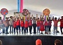 Cocineras tradicionales ofrecieron una gran variedad de platillos elaborados a base de huauzontle a cientos de familias.