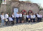 Autoridades municipales realizaron una ceremonia para recordar el inicio de la Revolución en el sur de Morelos; sin embargo, según un historiador, el movimiento ya estaba en marcha.