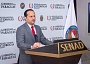 Jalil Rachid, titular de la Secretaría Nacional Antidrogas (Senad).
