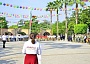Con una ceremonia y una reseña del hecho histórico, la ciudad de Jojutla, cabecera del municipio, comenzó los festejos de aniversario.