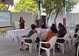 Con dos jornadas en comunidades del corredor Altavista-Higuerón, ayer comenzó la campaña de prevención del suicidio.