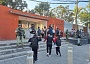 Refuerzan seguridad en escuelas de Miacatlán