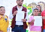 El convenio permitirá la participación comunitaria y contar con obras que resalten la cultura y tradición del antiguo pueblo de Tetelpa.
