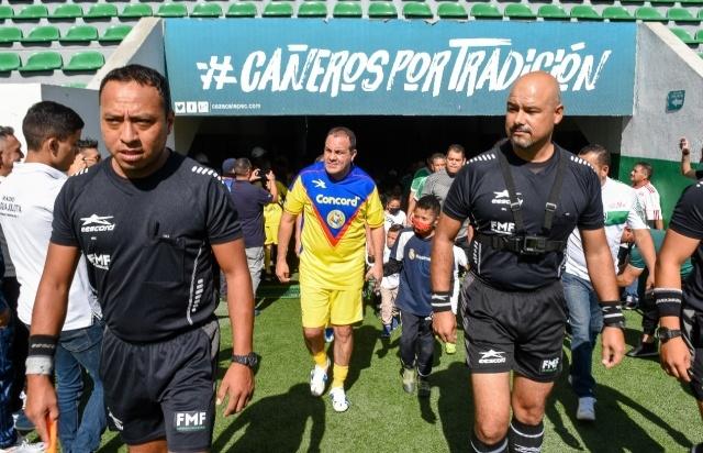 Participa Cuauhtémoc Blanco en evento con causa, como parte del festival &#039;Morelos, la Eterna Primavera&#039;