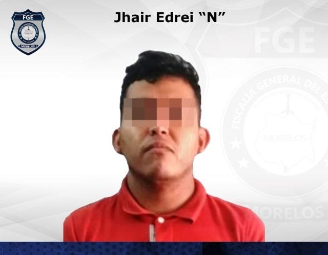 Condenan a joven a 22 años de prisión por robar violentamente motocicleta en Tlatenchi
