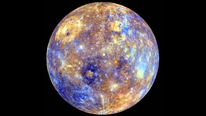 Científicos aseguran que Mercurio se está encogiendo