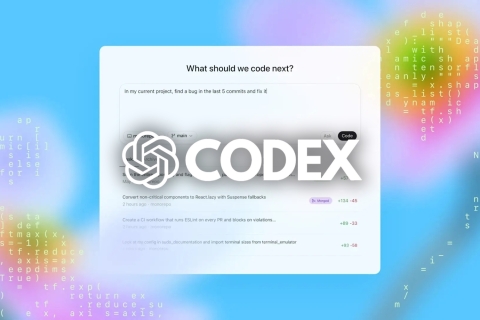 OpenAI lanza Codex, la IA que programa de forma autónoma