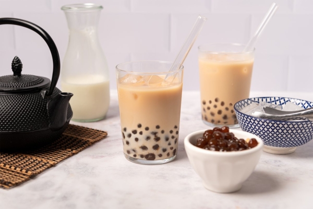 Cómo hacer &#039;bubble tea&#039; en casa: Receta fácil y rápida