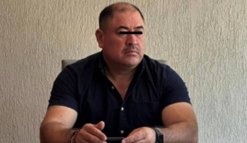 Detienen a alcalde de Teuchitlán por presunta omisión en caso del rancho Izaguirre