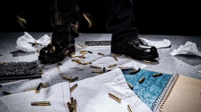 Detienen a adolescente por tener ¡una lista de muertes!