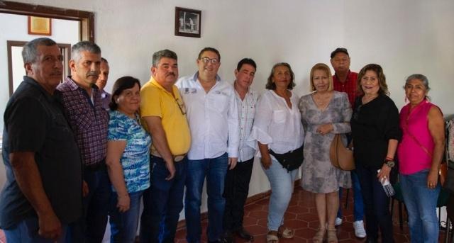 Acude titular de SMyT a Tehuixtla para apertura de módulo de licencias de conducir