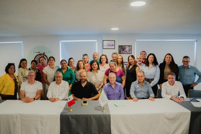 Consolidan CCE y diputada federal Meggie Salgado agenda conjunta en favor de las y los morelenses