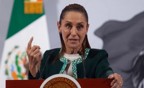 Sheinbaum pide respeto hacia Grecia Quiroz tras cr&iacute;ticas de Noro&ntilde;a