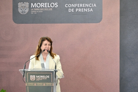 Comenzará Gobierno de Morelos iniciativas a favor del medio ambiente