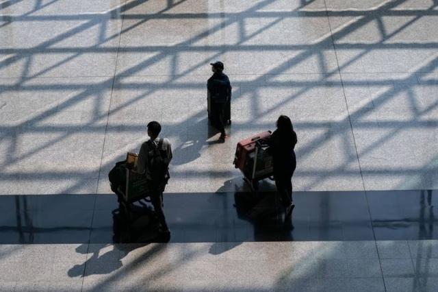 Reino Unido descarta señales de alerta de posibles mutaciones de COVID en China