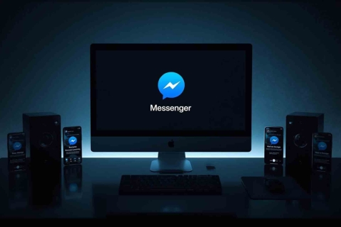 Meta anuncia el cierre de la aplicación de Messenger para ordenador