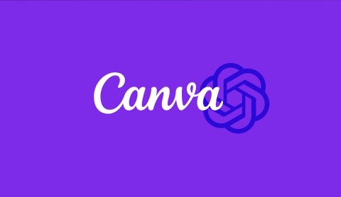 Canva se integra con ChatGPT y sin salir del chat