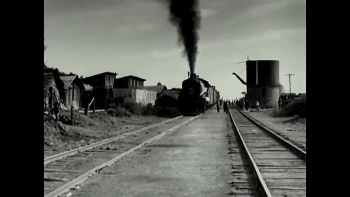 El ferrocarril en Morelos