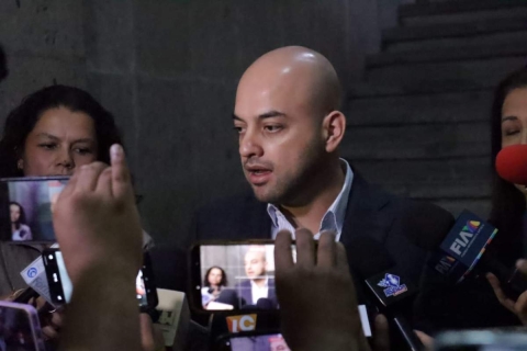 &Eacute;dgar Maldonado inform&oacute; que el Ejecutivo estatal seguir&aacute; buscando el di&aacute;logo con los estudiantes.