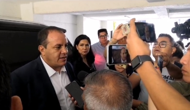 Son tiempos electorales, continuarán los ataques: Cuauhtémoc Blanco