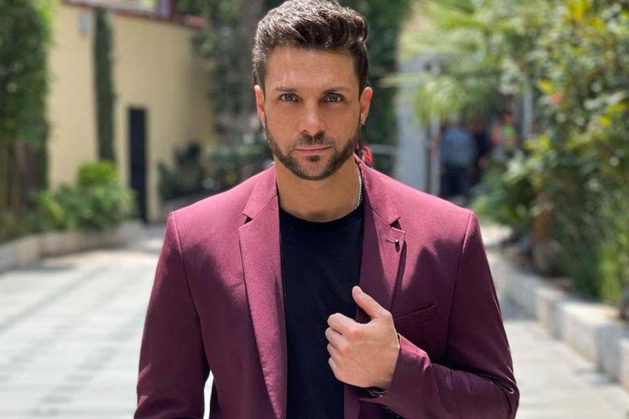 Nicola Porcella aclara polémica por audio filtrado sobre Fernando Colunga: 'No dije eso'