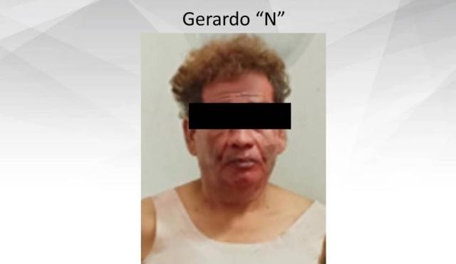 Retienen a individuo que abusó de un adolescente