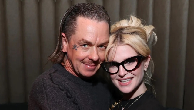 Kelly Osbourne se compromete en el histórico concierto de despedida de Black Sabbath