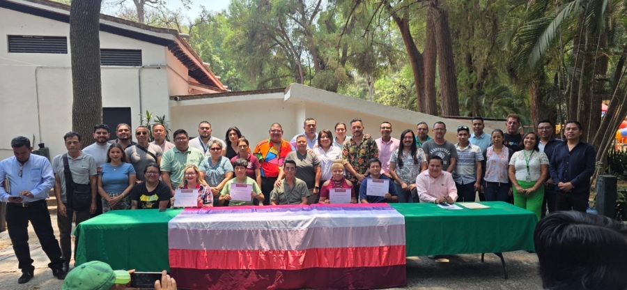 Fortalece gobierno estatal acciones para combatir la discriminación y promover una sociedad más inclusiva