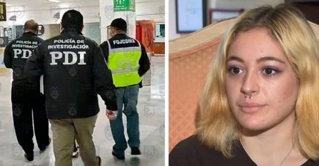 Detienen a Axel ’N’, presunto violador de Ainara Suárez.