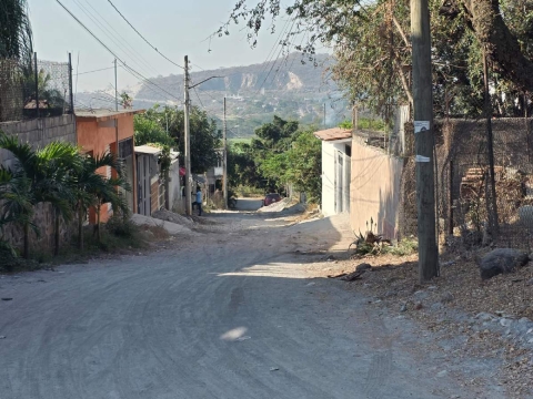  El hombre no fue identificado en el sitio.