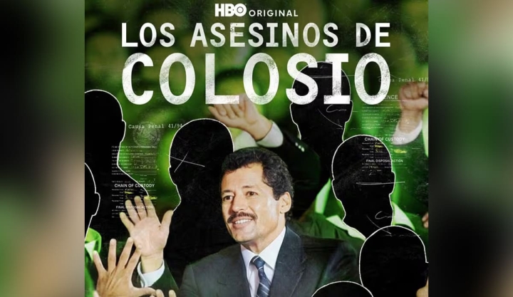 &lsquo;Los asesinos de Colosio&rsquo;, la nueva docuserie que llegar&aacute; a HBO Max