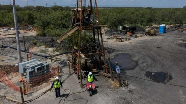 Los cuerpos de los mineros fallecidos en el Pinabete serían recuperados en agosto