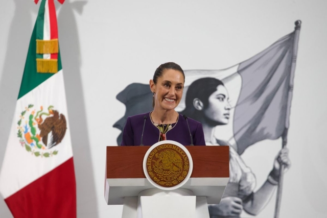 Sheinbaum anuncia Comisión Presidencial para la Reforma Electoral