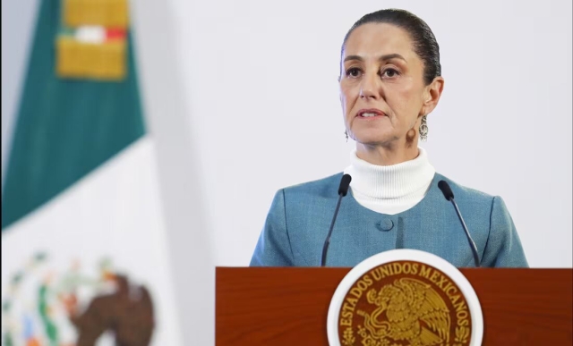 Sheinbaum anuncia inminente desaparición del INAI