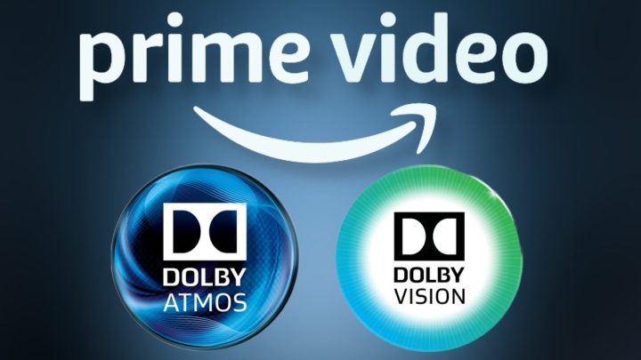 Amazon Prime Video retira Dolby Vision y Atmos de su plan básico