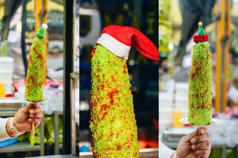 ¿Ya conoces el &#039;Arboelote&#039;?