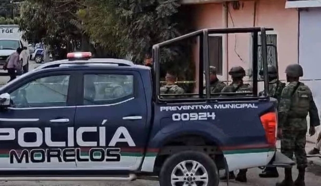 Disparan contra una casa en Tlaltenango