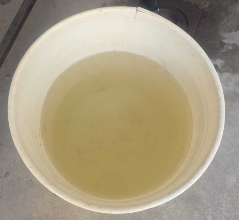 Denuncian vecinos de Ciudad Chapultepec contaminaci&oacute;n del agua; piden apoyo de SAPAC