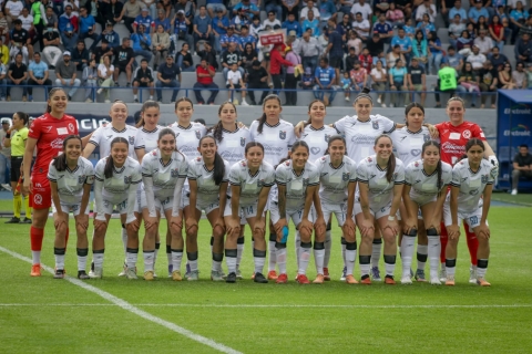 Resalta Gobierno de Morelos triunfo de Cruz Azul femenil ante Quer&eacute;taro
