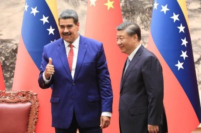 China y Venezuela fortalecen su relación diplomática; firman 31 acuerdos