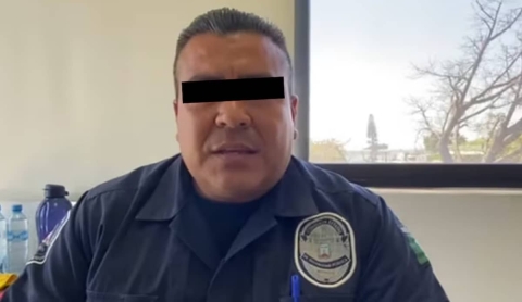 Arrestan a exsecretario de Seguridad Pública de Cuautla