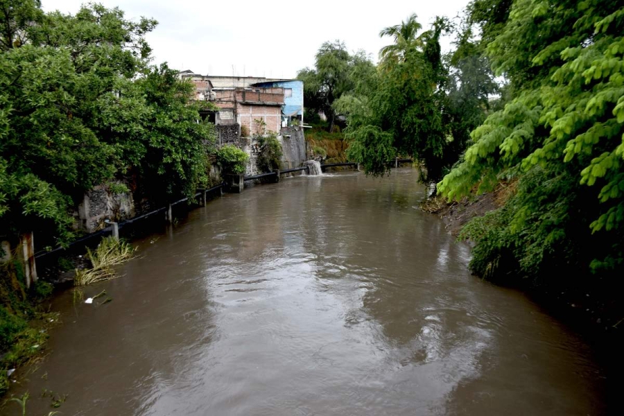 Alfonso y las “juntas”  Recuerdos del río Apatlaco