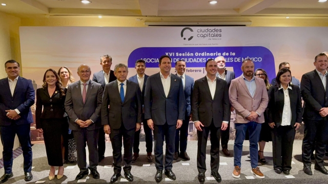 Cuernavaca fortalece su voz nacional para impulsar m&aacute;s recursos y mejores resultados a favor de la ciudadan&iacute;a