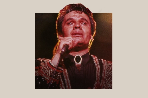 Juan Gabriel regresa al Zócalo: proyectarán su histórico concierto de Bellas Artes como homenaje al Divo de Juárez