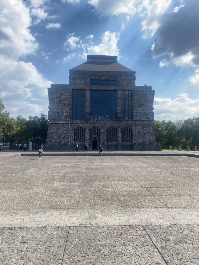 Museo Anahuacalli. 